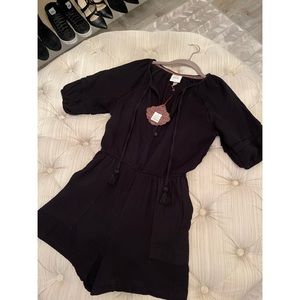 NWT Knox Rose Romper from Target